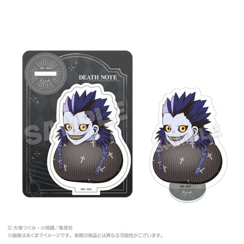 『DEATH NOTE』ふわみんアクリルマスコット リューク